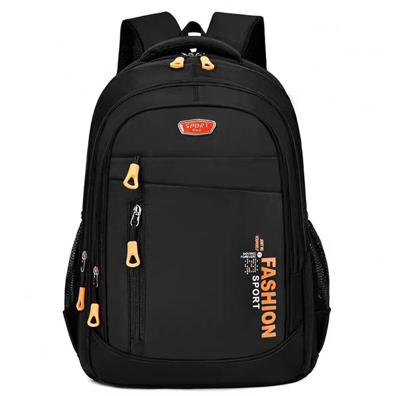 Rucksack Black