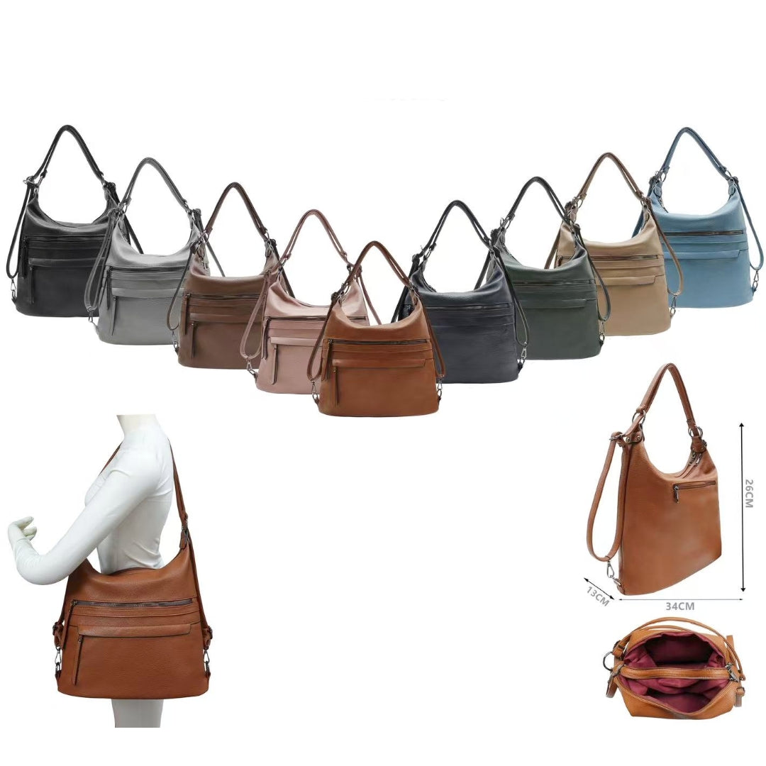 Rucksacktasche Doppel RV