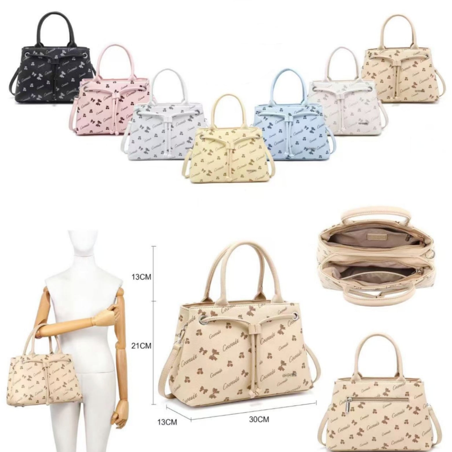 Tasche Coconuda
