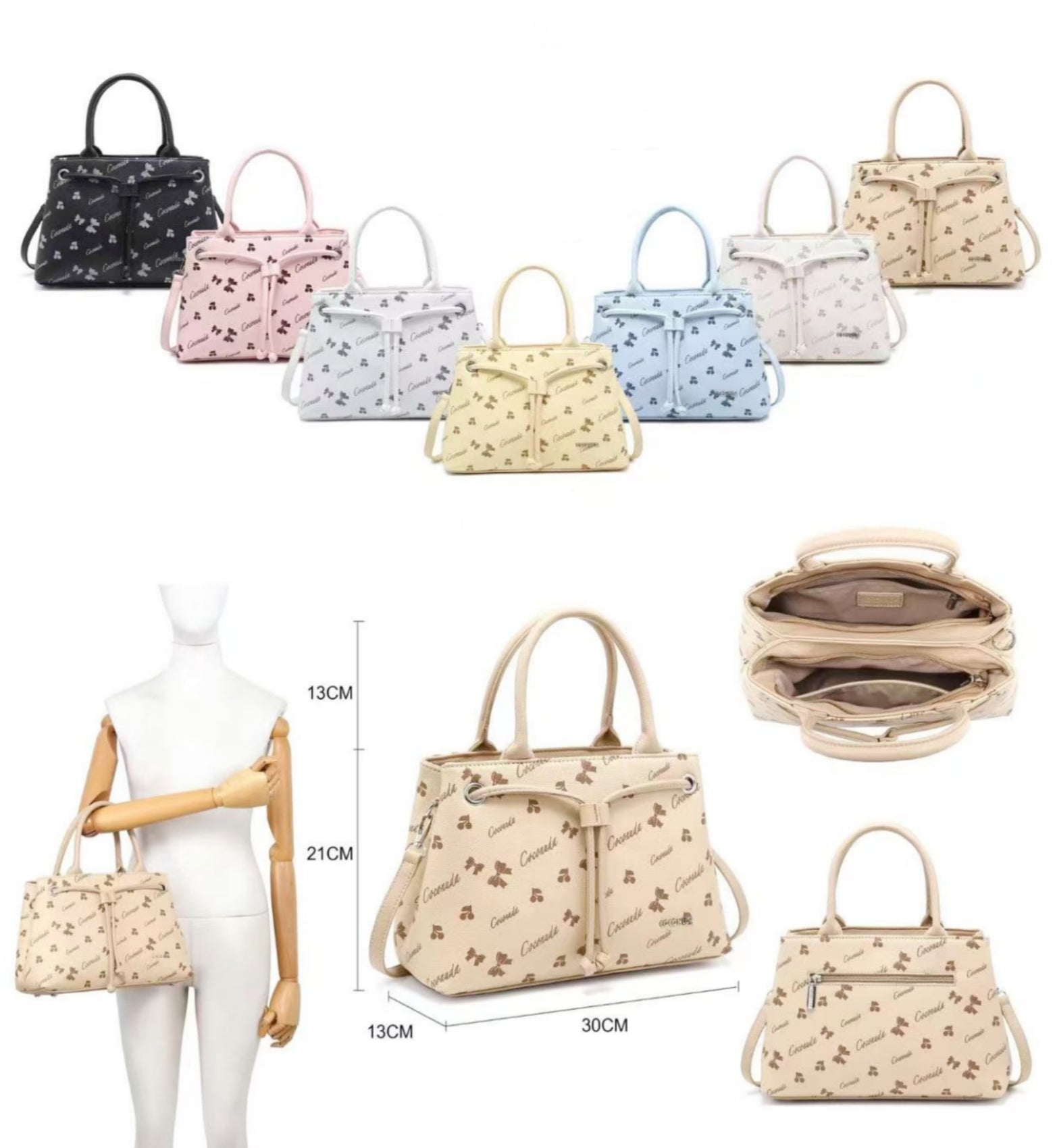 Tasche Coconuda