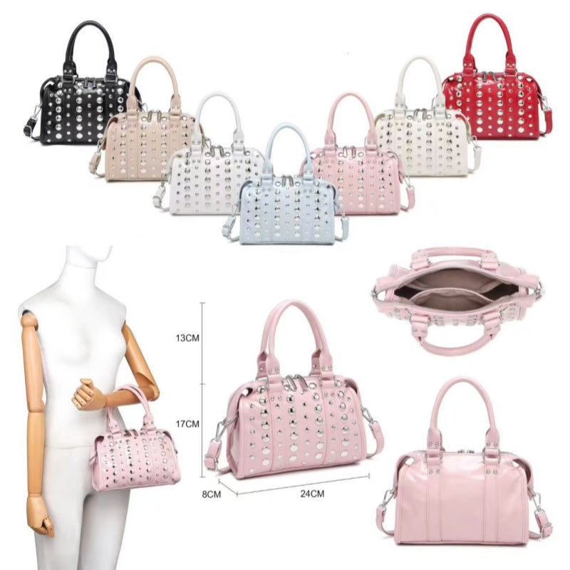 Tasche Nieten