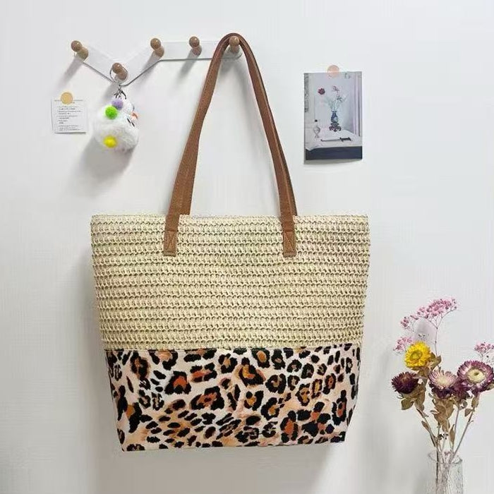Strohtasche Meg