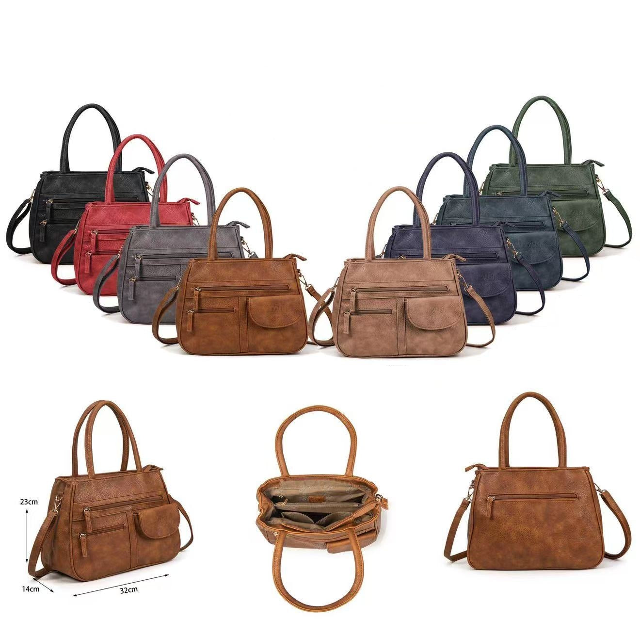 Tasche Wunderplunder