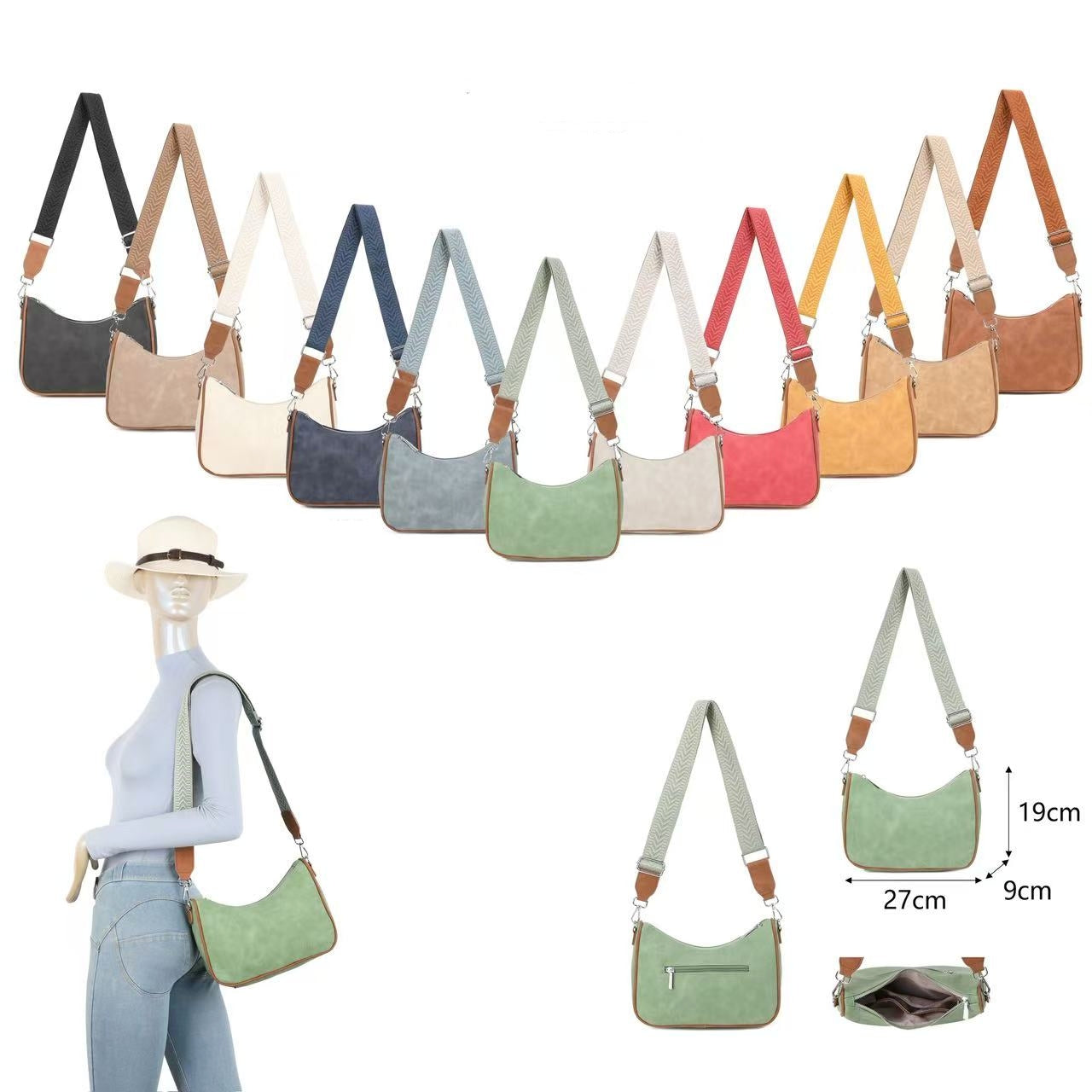 Umhängetasche Seraphina