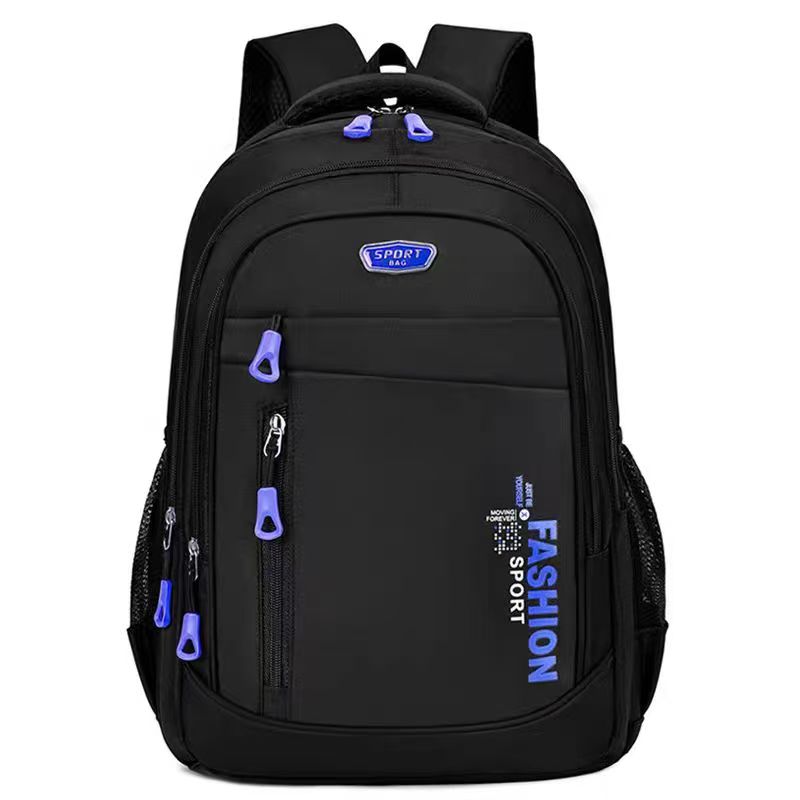 Rucksack Black
