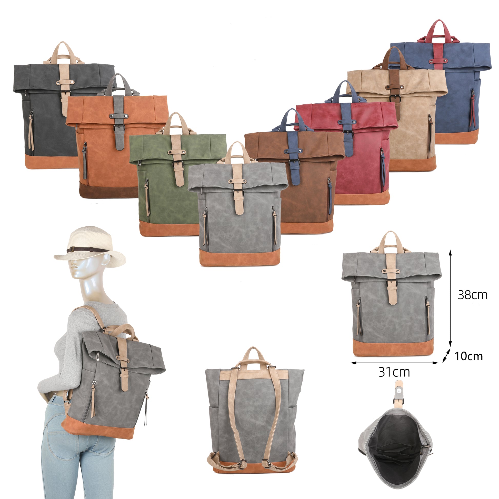 Rucksack Daria