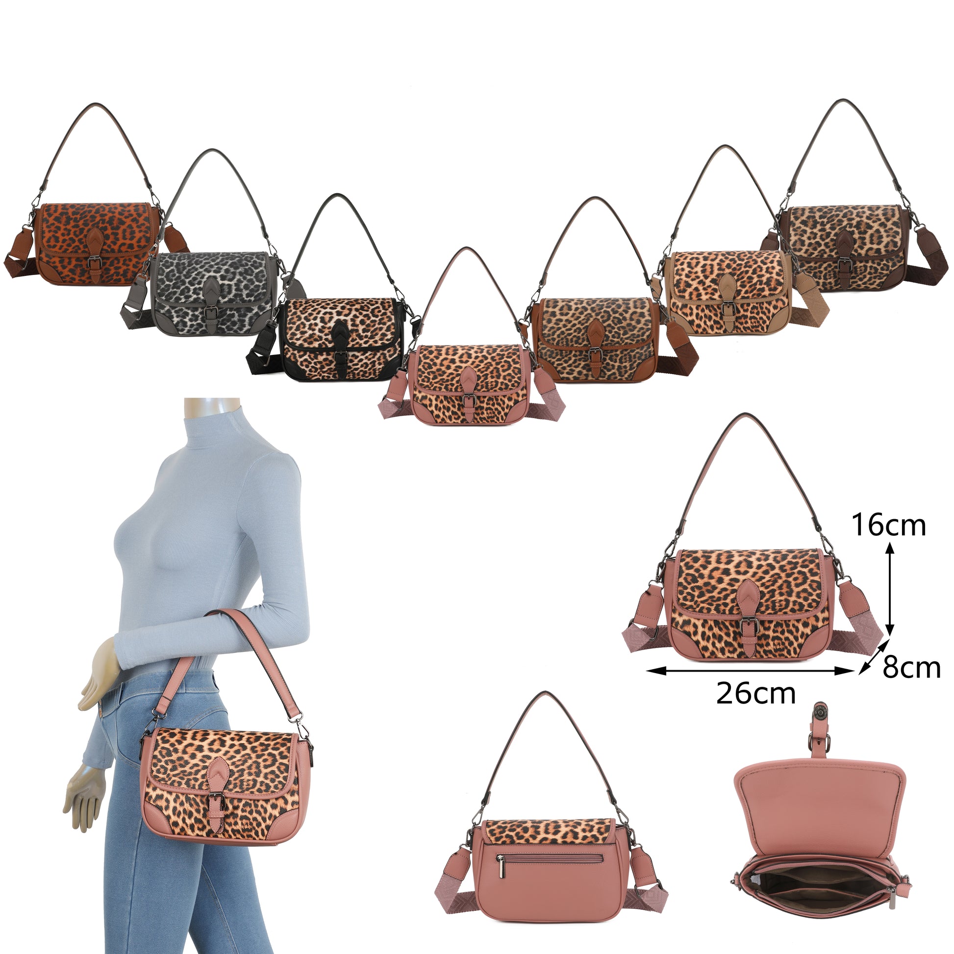 Umhängetasche Ihana