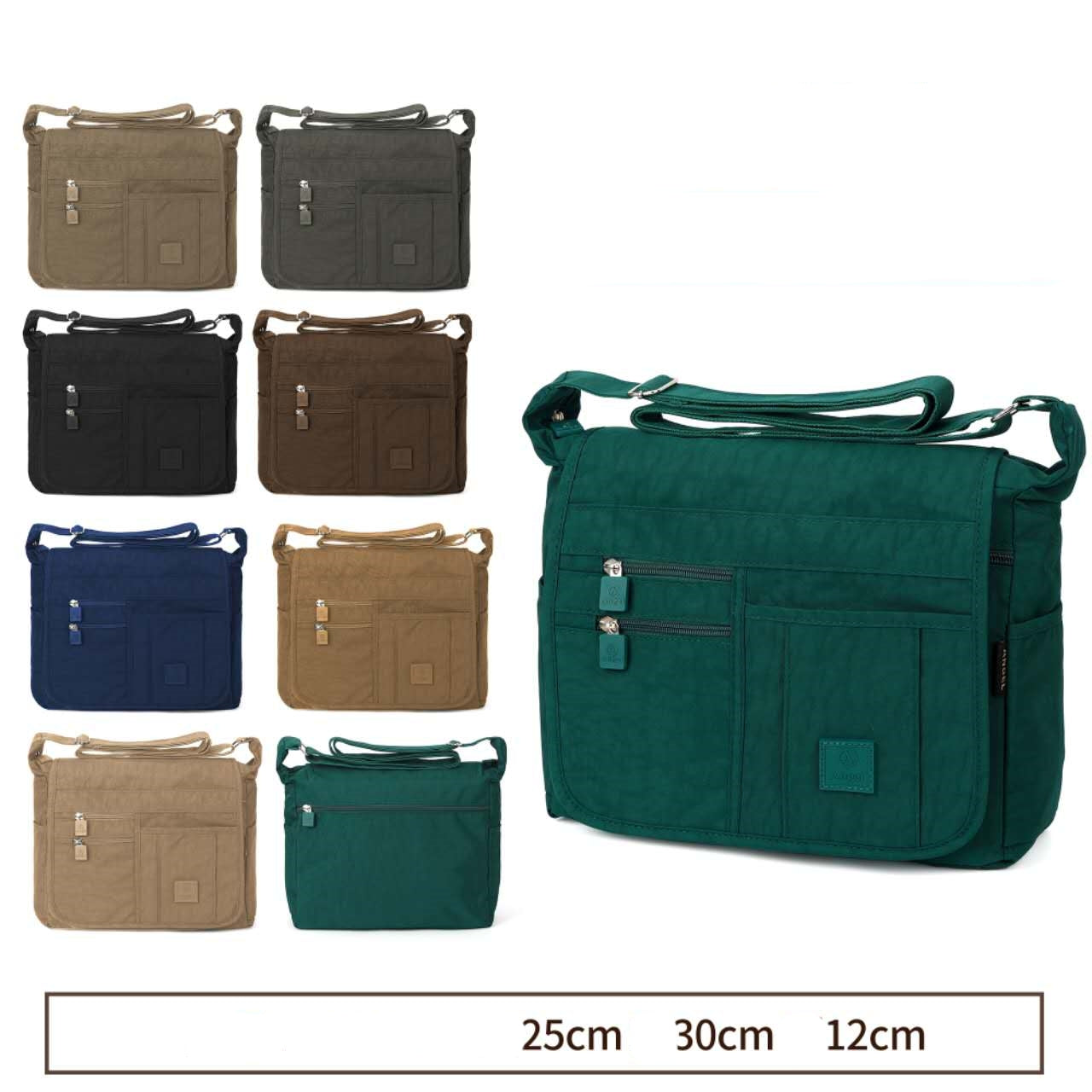 Umhängetasche Happy