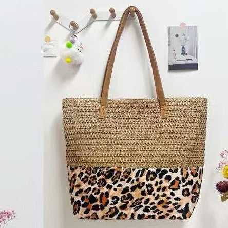 Strohtasche Meg